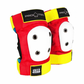 Pro-Tec Street Gear Junior 3 Pack Padset - Red Yellow Blue