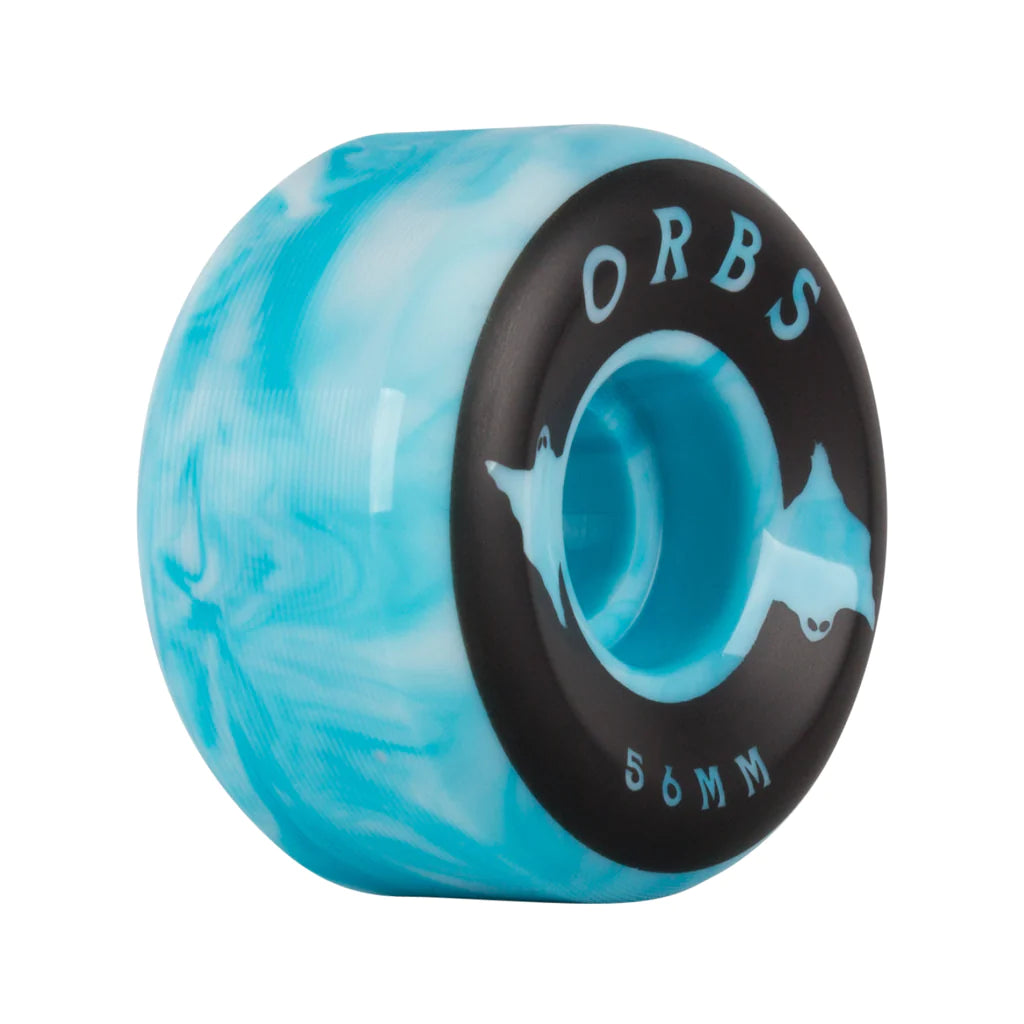 Orbs Specters Swirls Conical 99A Wheels - 56mm