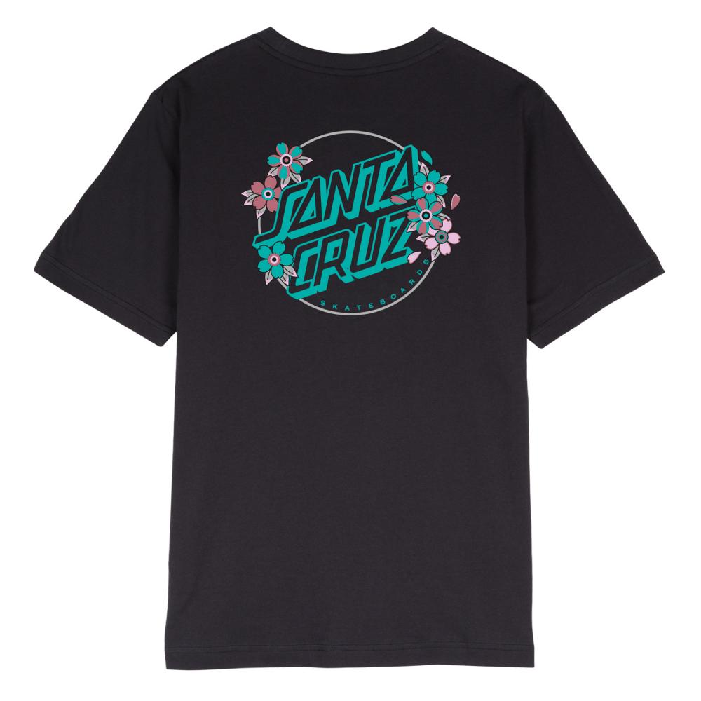 Santa Cruz Blooming Dot Woman’s T-Shirt