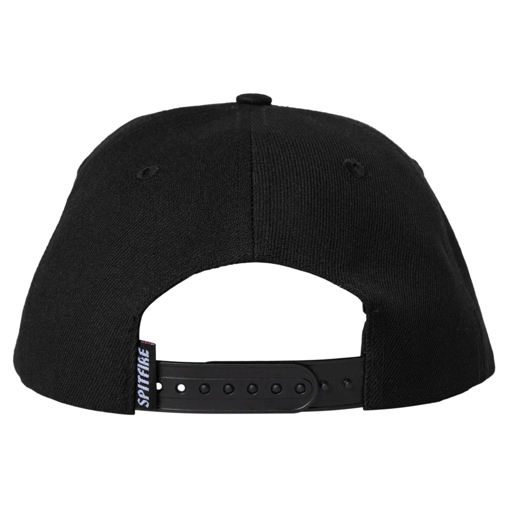 Spitfire Bighead Thorn Cap - Black