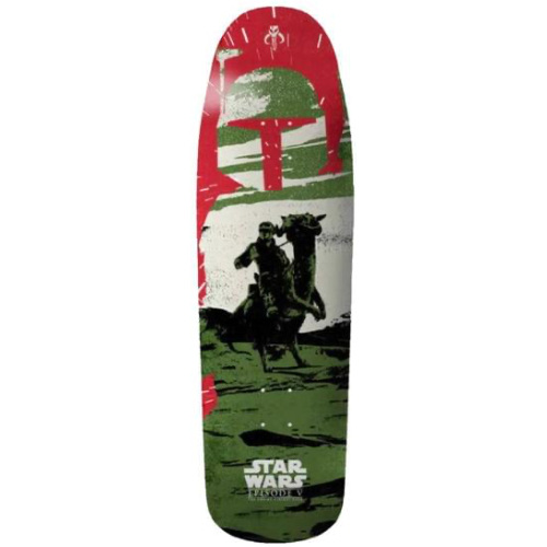 Element Star Wars 80s Boba Fett Deck - 9.25”