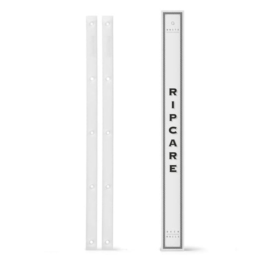 Ripcare Rails - White