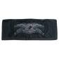 Antihero Basic Eagle Wallet - Black Charcoal