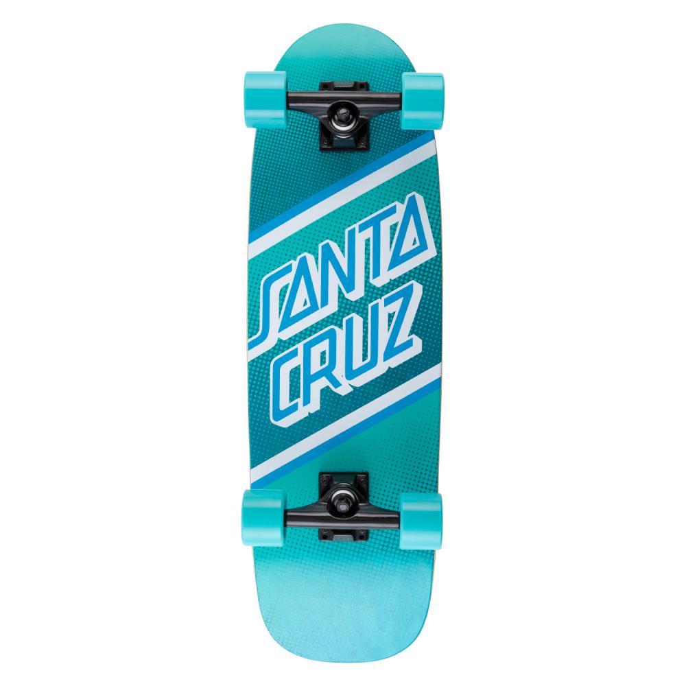 Santa Cruz Tonal Fade Cruzer - 8.79”