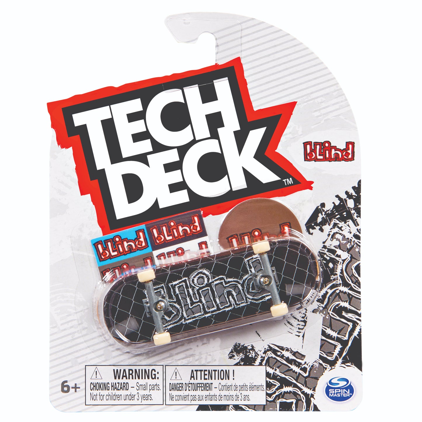 Tech Deck - Blind Barbed Wire