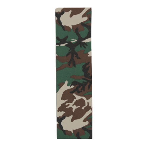 Jessup Camouflage Griptape 9”
