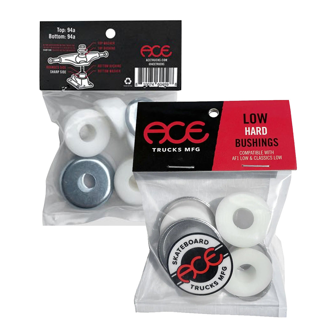 Ace LOW Hard Bushings