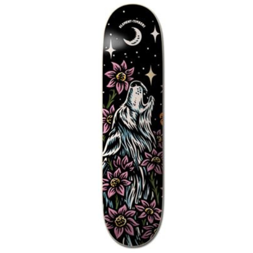 Element Timber Late Bloomer Wolf Deck - 8”