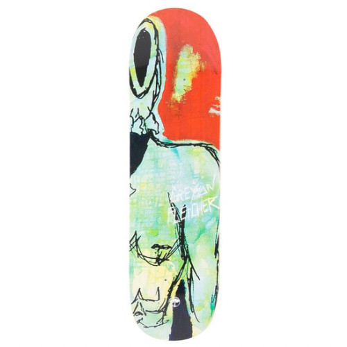 Arbor Greyson Delusion Deck - 8.75”