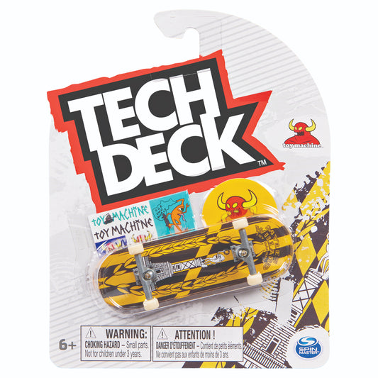 Tech Deck - Toy Machine Myles Willard