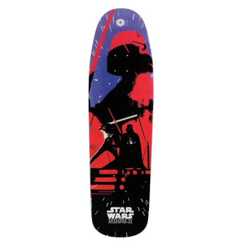 Element Star Wars 80s Darth Vader Deck - 9.25”