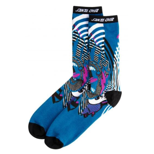 Santa Cruz Strange Hand Socks