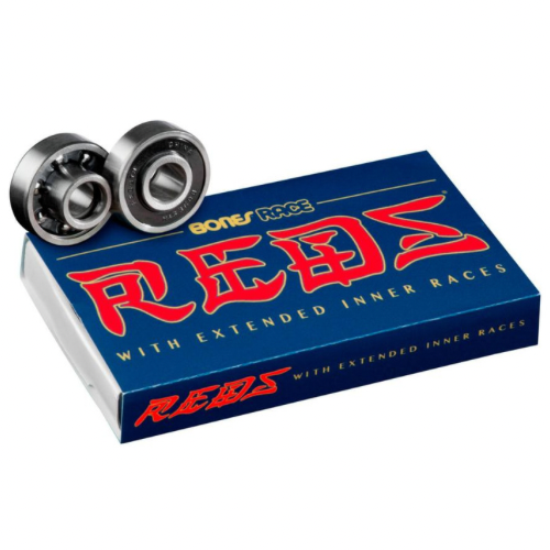 Bones Race Red 608 Bearings