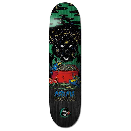 Element Shadow Garcia Deck - 8.25”