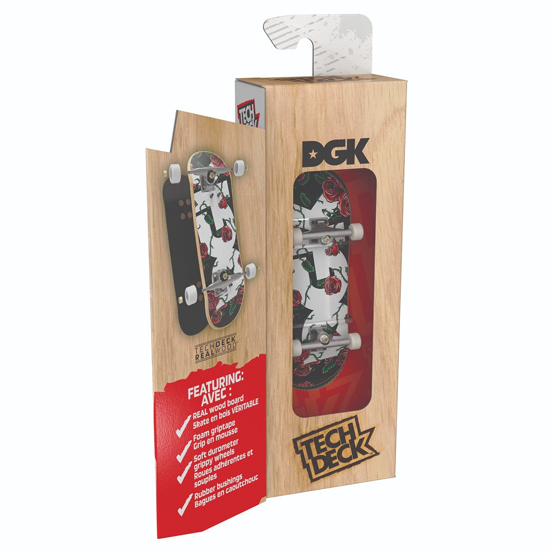 Tech Deck Performance Wood - DGK