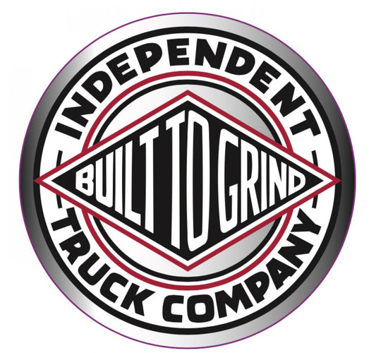 Independent BTG Sticker