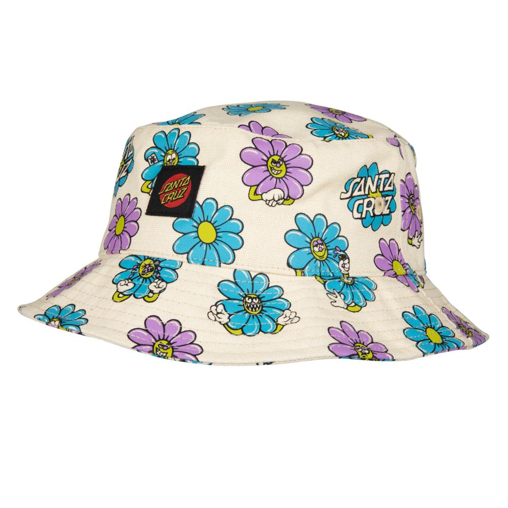 Santa Cruz Wildflower Bucket Woman’s Hat