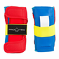 Pro-Tec Street Gear Junior 3 Pack Padset - Red Yellow Blue