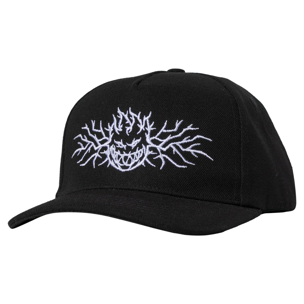 Spitfire Bighead Thorn Cap - Black