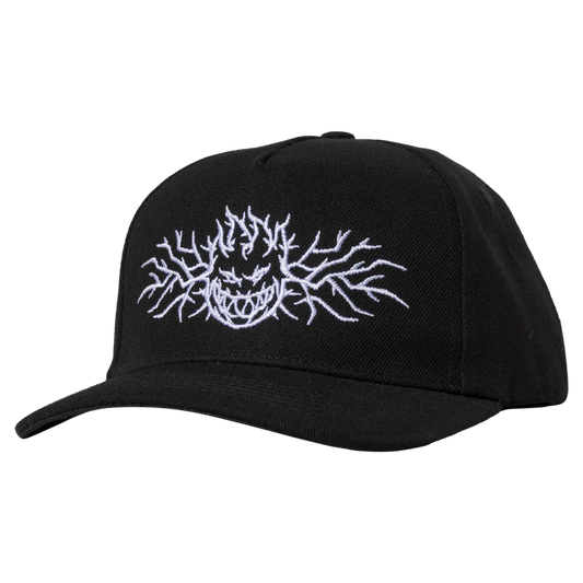 Spitfire Bighead Thorn Cap - Black