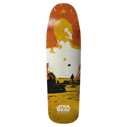 Element Star Wars 80s Droid Deck - 9.25”