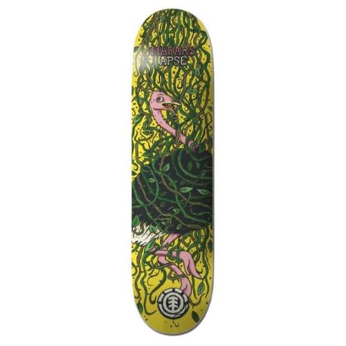 Element Trapped Madars Deck - 8.38”