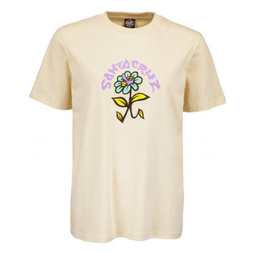 Santa Cruz Delfina Flower Woman’s T-Shirt – Scenic Skate Shop