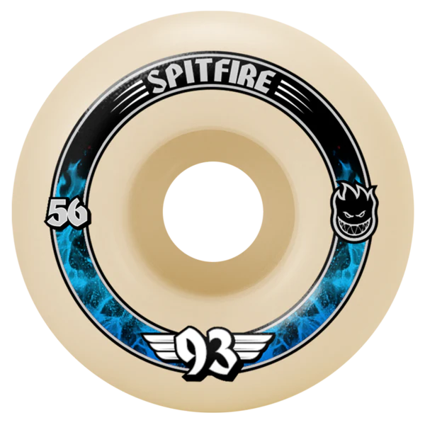 Spitfire F4 93a Radials Wheels - 56mm