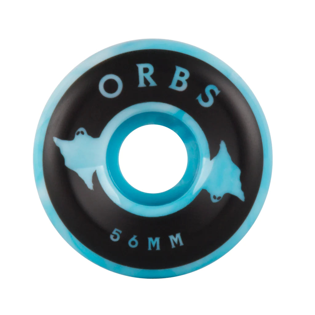 Orbs Specters Swirls Conical 99A Wheels - 56mm