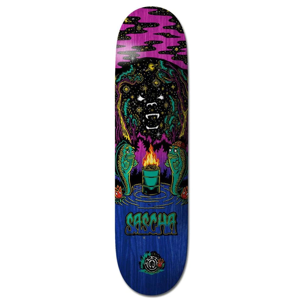 Element Shadow Sascha Deck - 8.5”