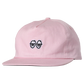 Krooked Eyes Cap - Pink