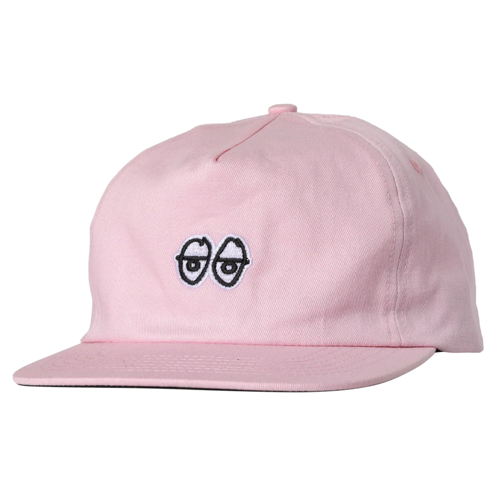Krooked Eyes Cap - Pink