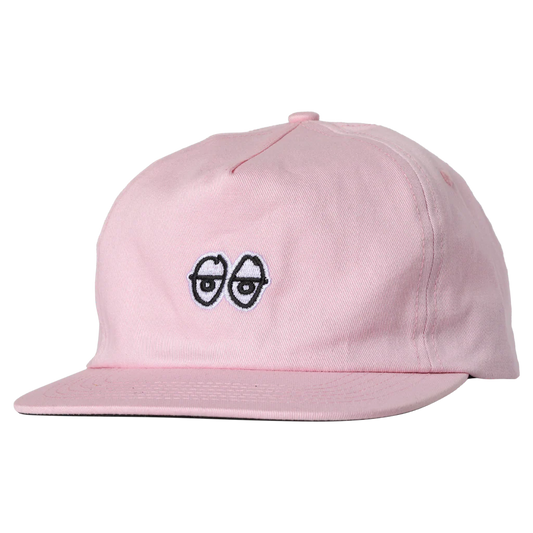 Krooked Eyes Cap - Pink