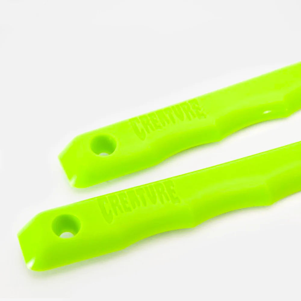 Creature Serrated Rails - Green