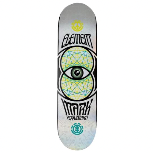 Element Moondust Appleyard Deck - 8.38”