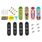 Tech Deck Ultra Deluxe 4 Pack - Finesse