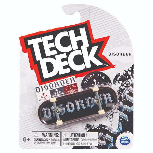 Tech Deck - Disorder Platinum