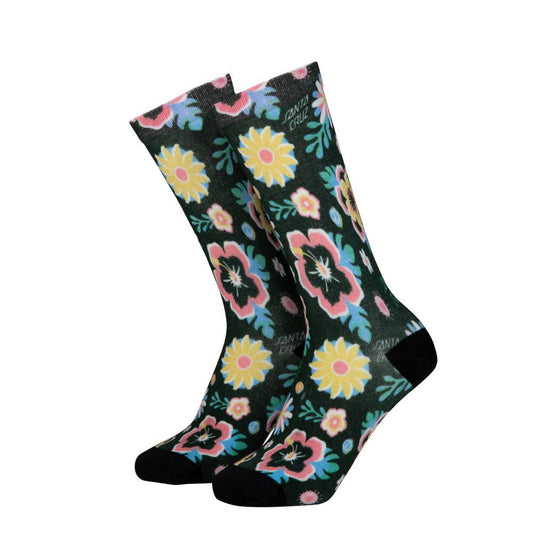 Santa Cruz Free Spirit Woman’s Repeat Socks