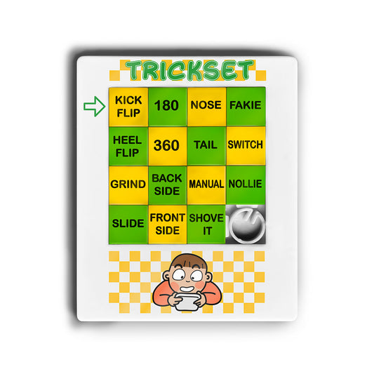 Trickset Game