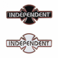 Independent OG Pin Set