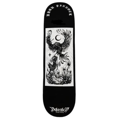 DetesteD Hugh Pinnock Deck - 9”