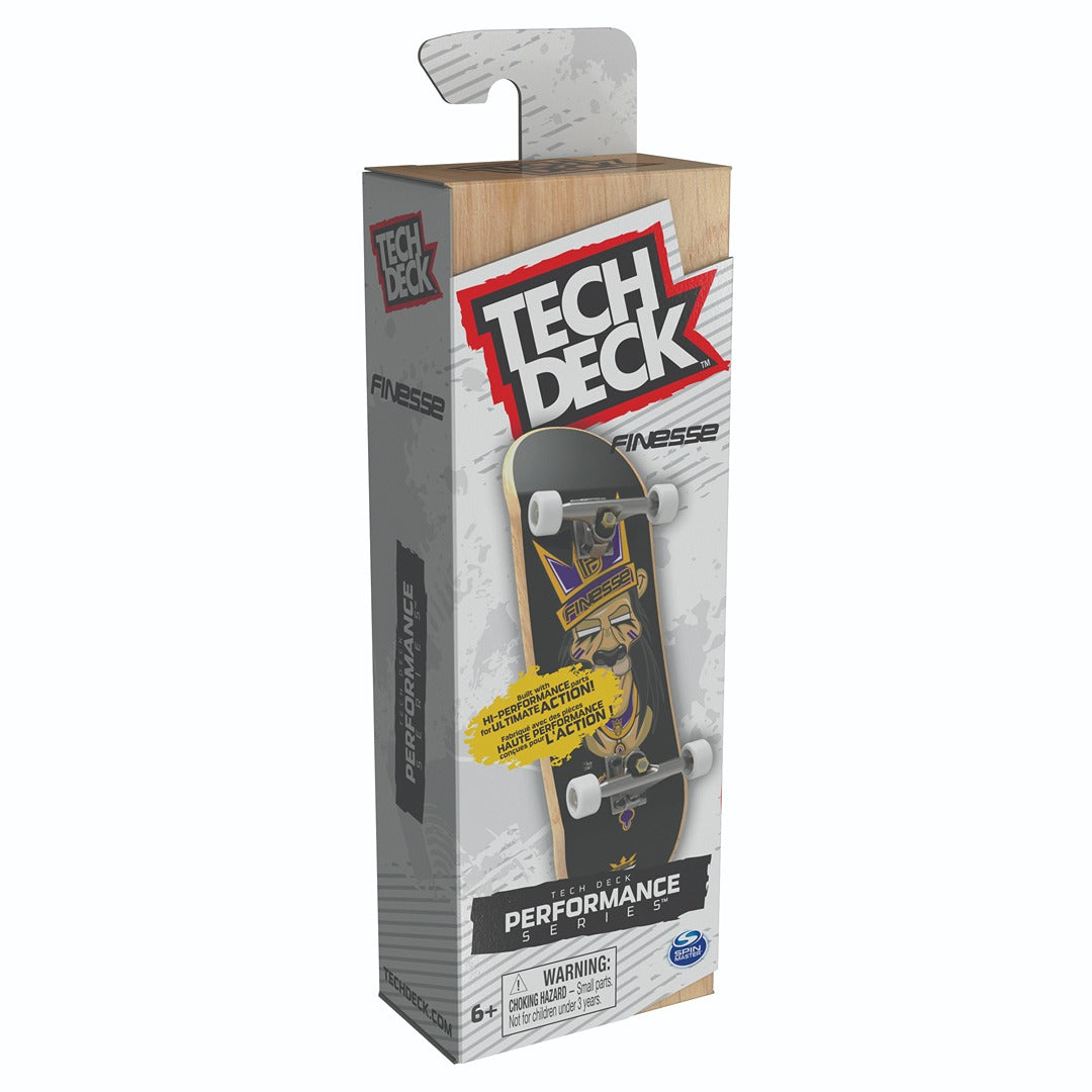 Tech Deck Performance Wood - Finesse