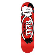 Real SSD 26 Verdy Oval Deck - 8.06"