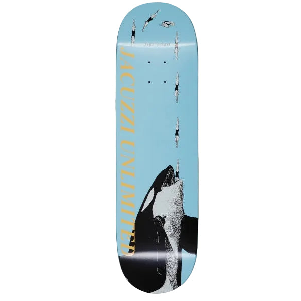 Jacuzzi Unlimited Jake Yanko Pro High Dive Deck - 8.25"