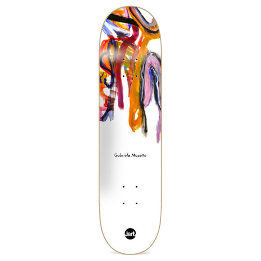 Jart Metaphysical Mazetto HC Deck - 8.125"