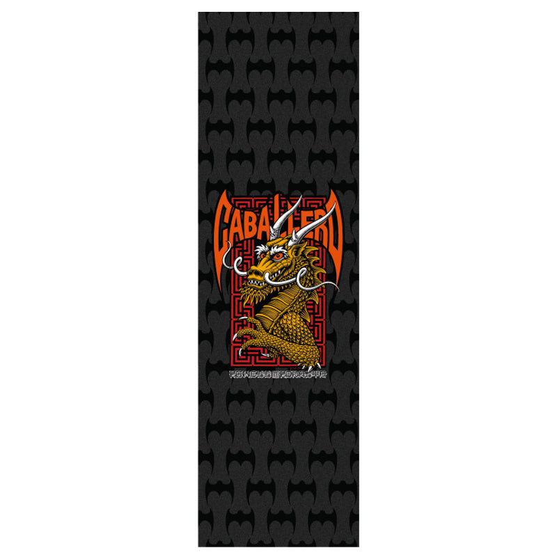 Powell Caballero Street Dragon Griptape - 9"