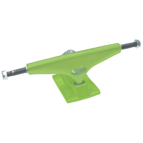 Krux Trucks K5 Hollow Manny Standard - Green