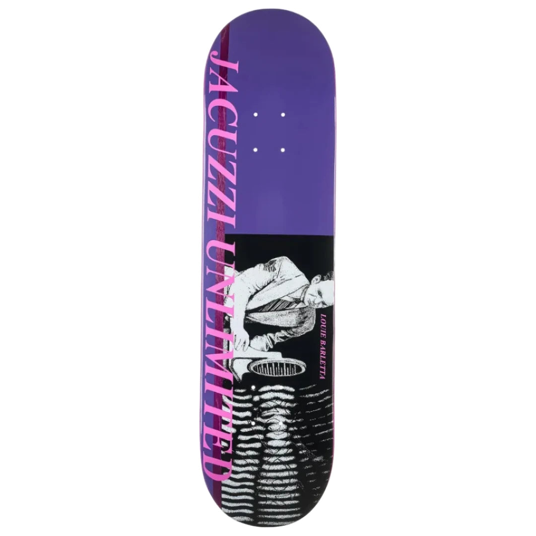 Jacuzzi Unlimited Louie Barletta Tribal Fan Deck - 8.5"