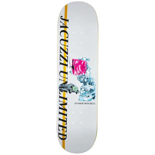Jacuzzi Unlimited Race Car Deck - 8.5"