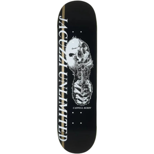 Jacuzzi Unlimited Cawell Berry Gunner Deck - 8"